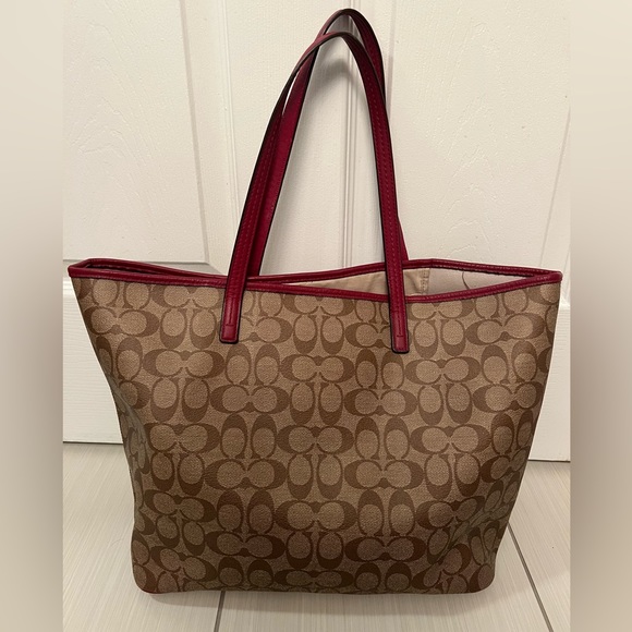 Coach Tote bag - Picture 2 of 4